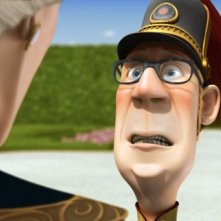 Una scena tratta dal film Lissy - Principessa alla riscossa