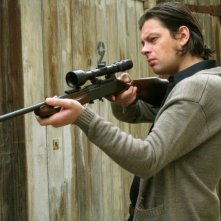 Benjamin Biolay in una scena del film Stella