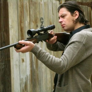 Benjamin Biolay in una scena del film Stella