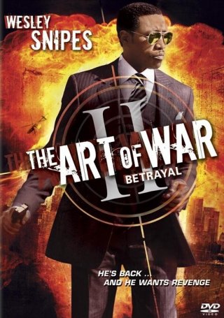 La locandina di L'arte della guerra 2