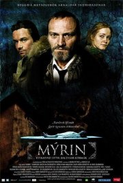 La locandina di Mýrin