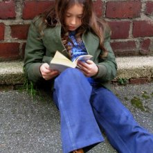 Léora Barbara è la giovane protagonista del film Stella