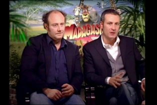 Madagascar 2 - Intervista ad Ale e Franz