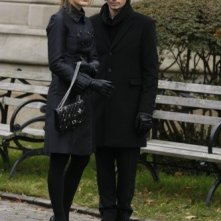 Blake Lively e John Patrick Amedori nell'episodio O Brother, Where Bart Thou? di Gossip Girl