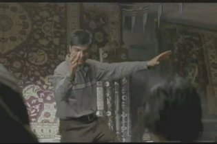 Choking Man - Trailer