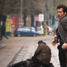 Clive Owen è il protagonista del film The International
