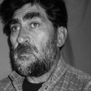 Domenico Gennaro sul set.