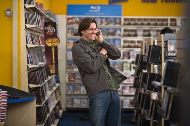 Jim Carrey è Carl nel film Yes Man