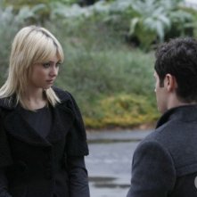 Taylor Momsen E Penn Badgley Nell Episodio O Brother Where Bart Thou Di Gossip Girl 98918