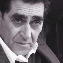 Un primo piano di Domenico Gennaro, scattato dallo stesso attore