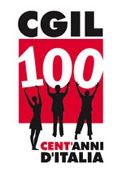 La locandina di 100 anni della nostra storia