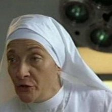 Liliana Dell'Aquila in una scena del film Tifosi, di Neri Parenti