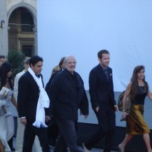 Venezia 2007: Brian De Palma sfila sul red carpet