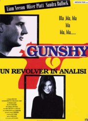 Locandina di Gun Shy - un revolver in analisi