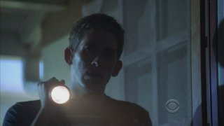 Eric Szmanda nell'episodio 'Young Man with a Horn' della serie tv CSI Las Vegas