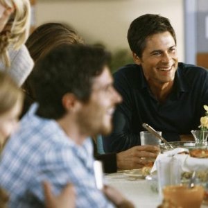 Robe Lowe in un momento dell'episodio 'Just a Sliver' della terza stagione di Brothers & Sisters