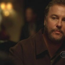 William Petersen nell'episodio 'Young Man with a Horn' della serie tv CSI Las Vegas