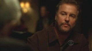 William Petersen nell'episodio 'Young Man with a Horn' della serie tv CSI Las Vegas