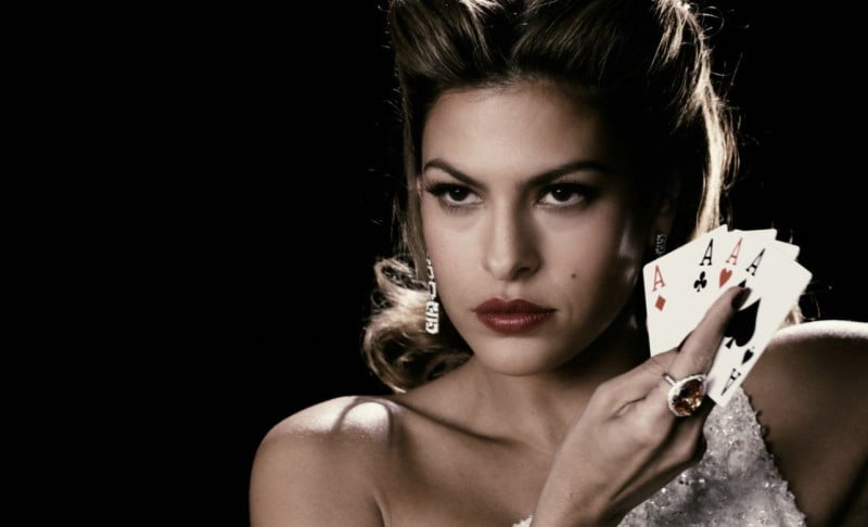 Eva Mendes E Sand Saref Nel Film The Spirit 99293