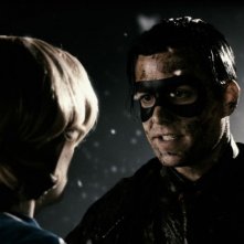 Gabriel Macht in un'immagine del film The Spirit