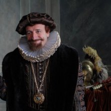 Giacomo in un'immagine de Il cosmo sul comò