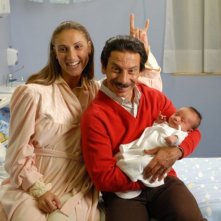 Giovanni in un'immagine de Il cosmo sul comò