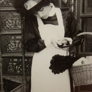 Giselda Castrini nel ruolo di Anna in Che cosa è successo tra mio padre e tua madre? di Billy Wilder