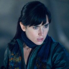 Jennifer Connelly in una scena del film Ultimatum alla Terra