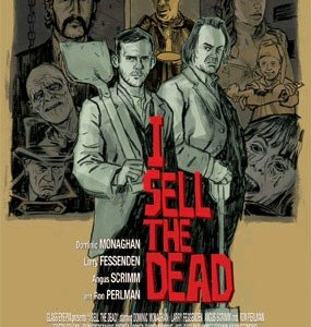 La locandina di I Sell the Dead