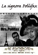 La locandina di La signora Pollifax