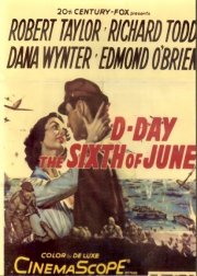 La locandina di Operazione Normandia