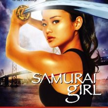 La locandina di Samurai Girl