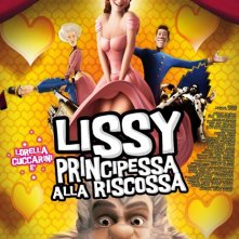 La locandina italiana di Lissy - principessa alla riscossa