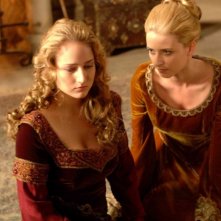 Leelee Sobieski E Michelle Harrison In Un Immagine Del Film In The Name Of The King A Dungeon Siege Tale 99340