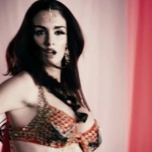 Paz Vega in un'immagine del film The Spirit