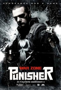 Locandina di Punisher - Zona di guerra