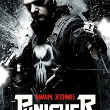 Poster USA per The Punisher: War Zone