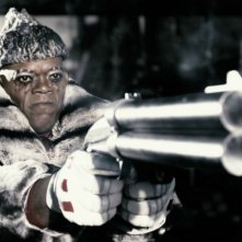 Samuel L Jackson In Una Scena Del Film The Spirit 99299