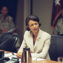 Thandie Newton interpreta Condoleeza Rice nel film W.