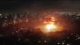 Un'immagine di Ultimatum alla Terra