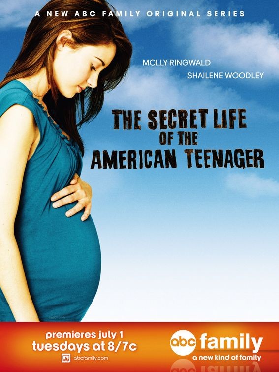 Un Poster Di The Secret Life Of The American Teenager 99241
