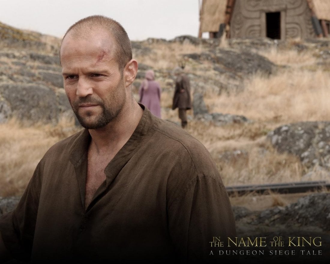 Un Wallpaper Del Film In The Name Of The King A Dungeon Siege Tale Con Jason Statham 99354