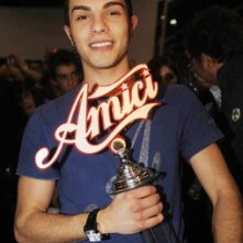 Una foto di Marco Carta