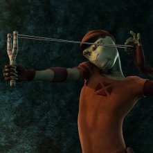 Delgo in un'immagine del film d'animazione Delgo