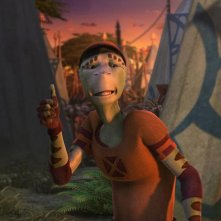 Delgo in un'immagine del film Delgo