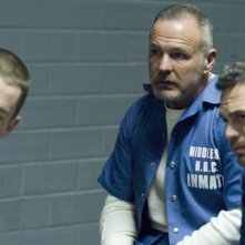 Ethan Hawke, Brian Goodman e Mark Ruffalo in una scena del film What Doesn't Kill You