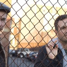 Ethan Hawke e Mark Ruffalo in una scena del film What Doesn't Kill You