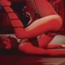 Jessica Biel in una calda sequenza del film Powder Blue