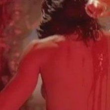 Jessica Biel in una sequenza del film Powder Blue