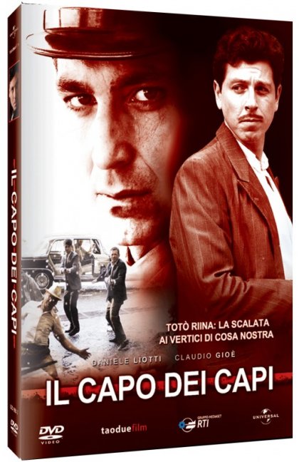 La Copertina Di Il Capo Dei Capi dvd 99183 Movieplayer it